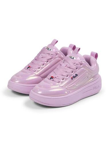 Buty sportowe damskie Fila Superbubble