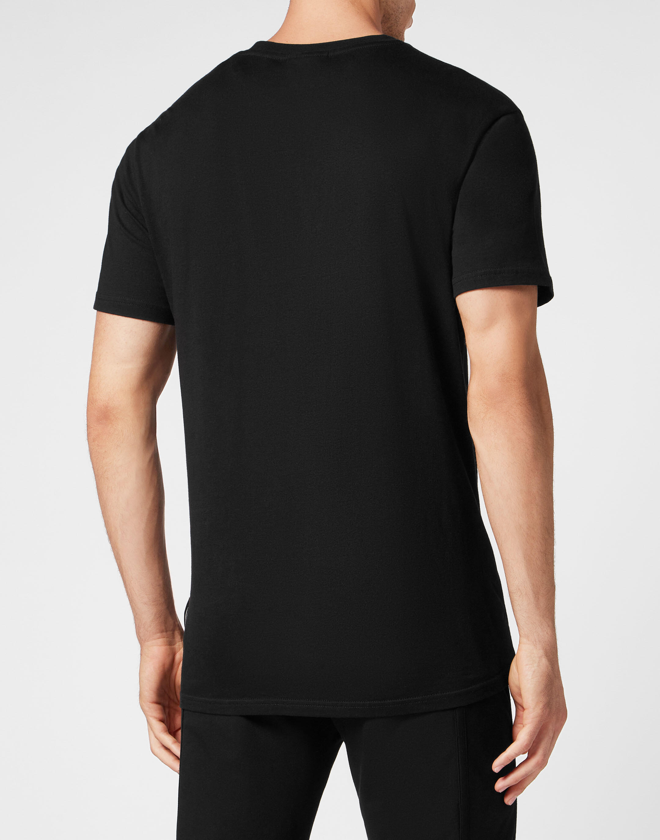 T-Shirt Round Neck 4/5