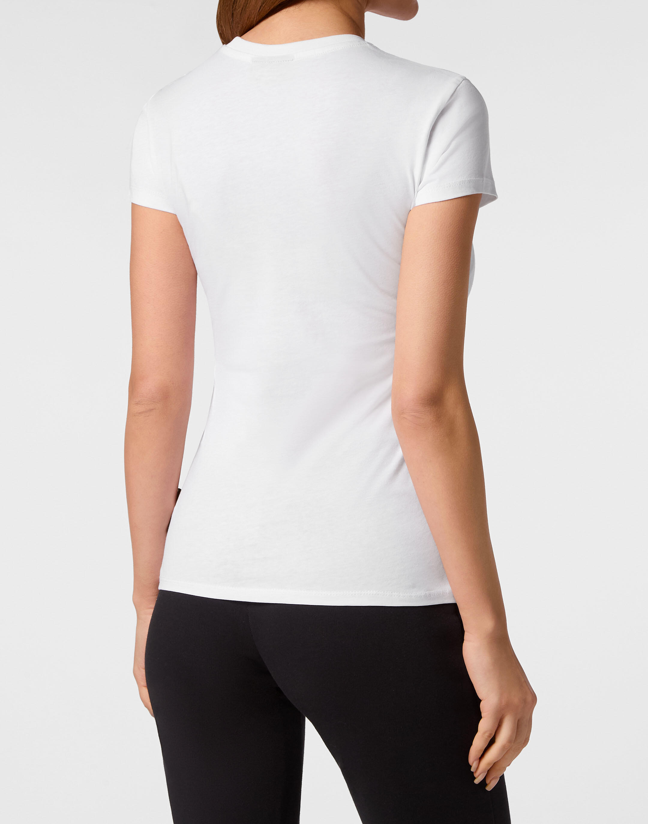T-Shirt Coupe Slim 4/5