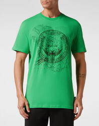 T-Shirt À Col Rond TIGER