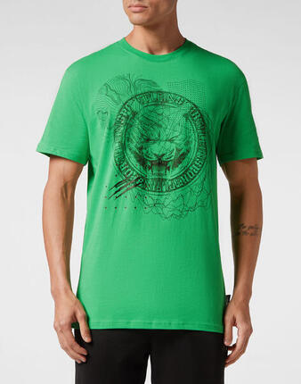 T-Shirt Ronde Hals TIGER