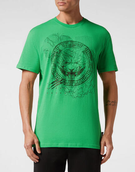 T-Shirt Ronde Hals TIGER