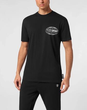 Rundhals-T-Shirt Men