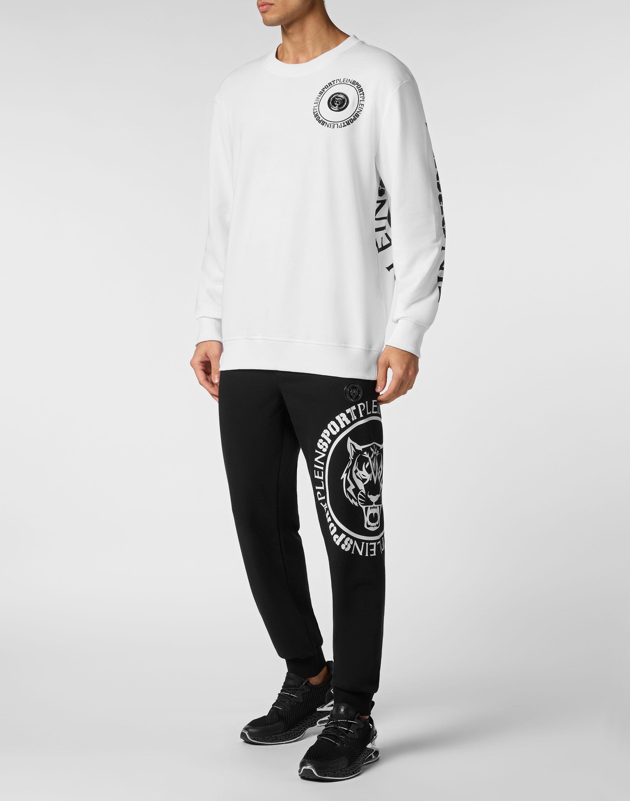 Sweatshirt CARBON TIGER 2/5