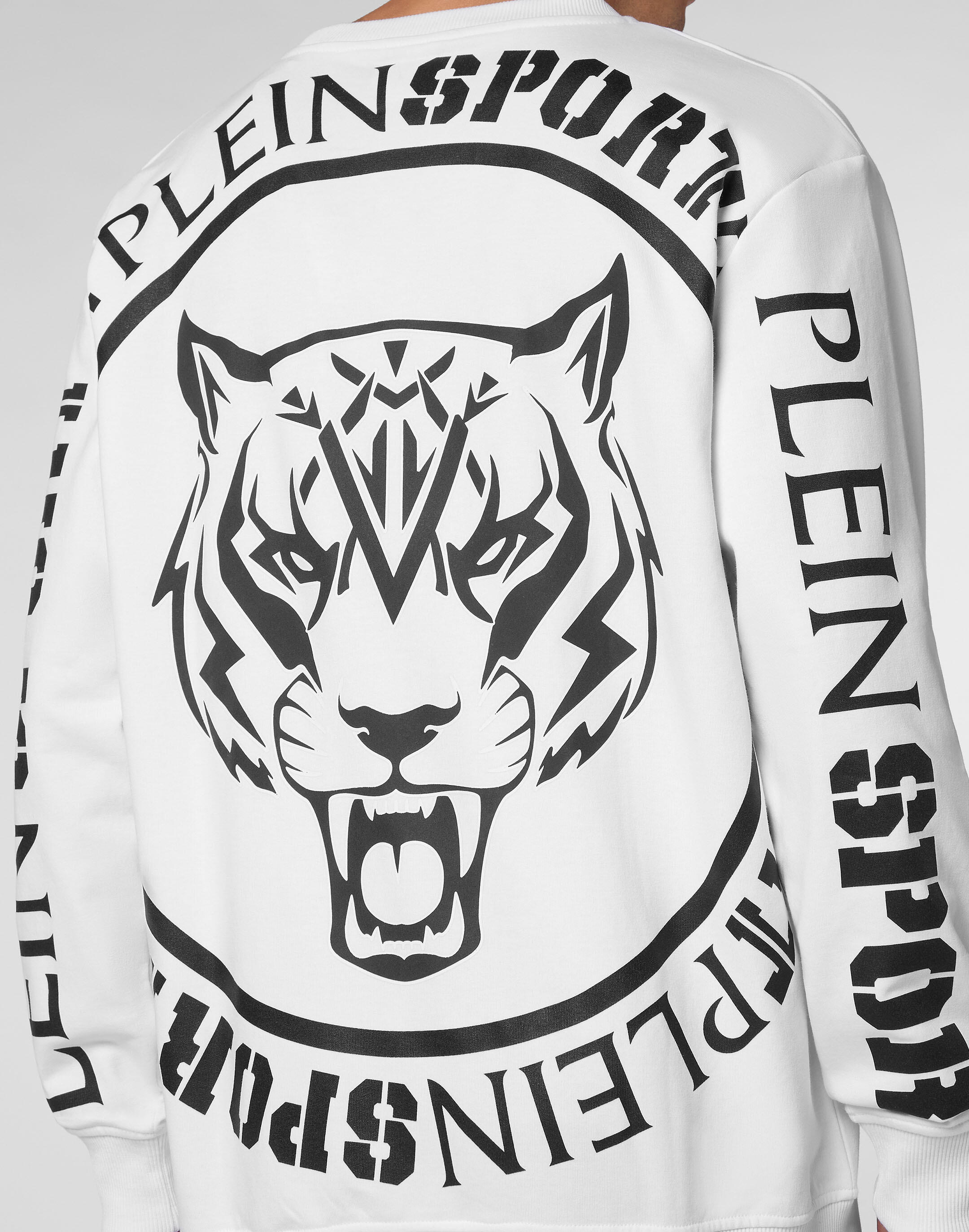 Sweatshirt CARBON TIGER 5/5