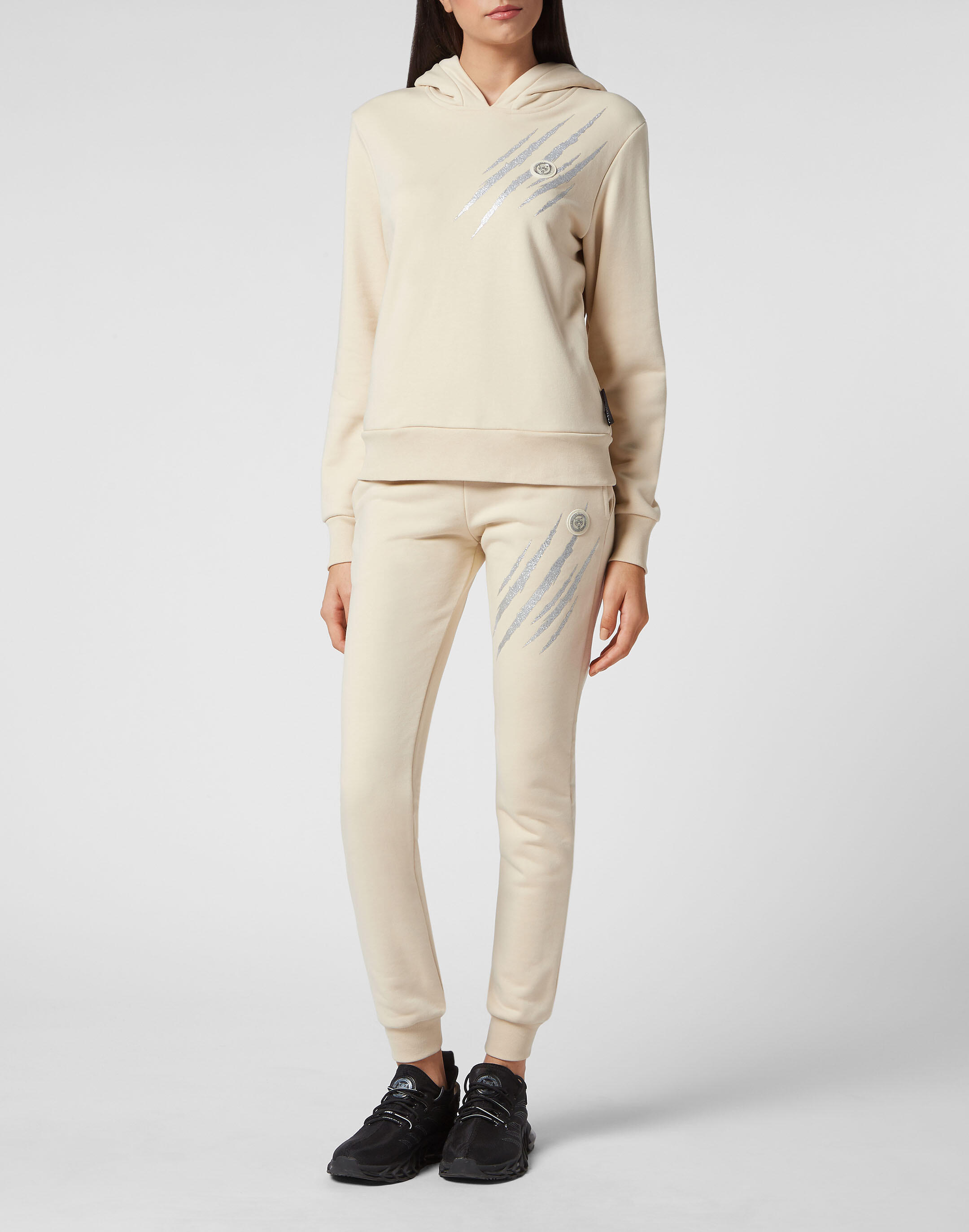 Hooded Sweatshirt SCRATCH 2/5