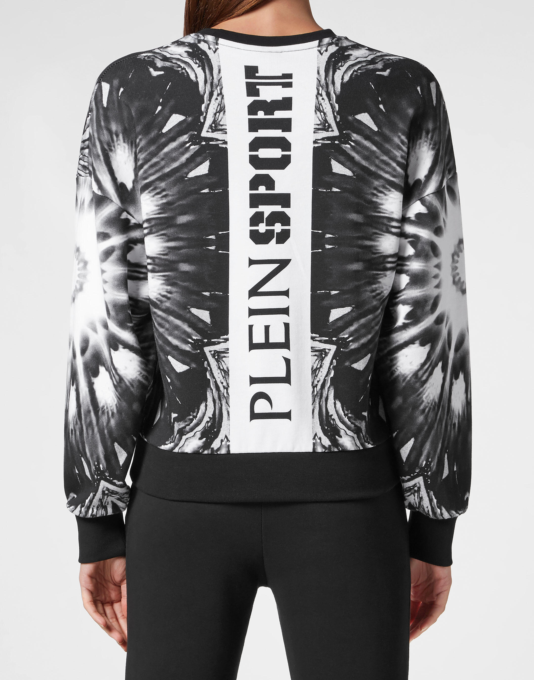 Sweatshirt OPTICAL FLOWER 4/5