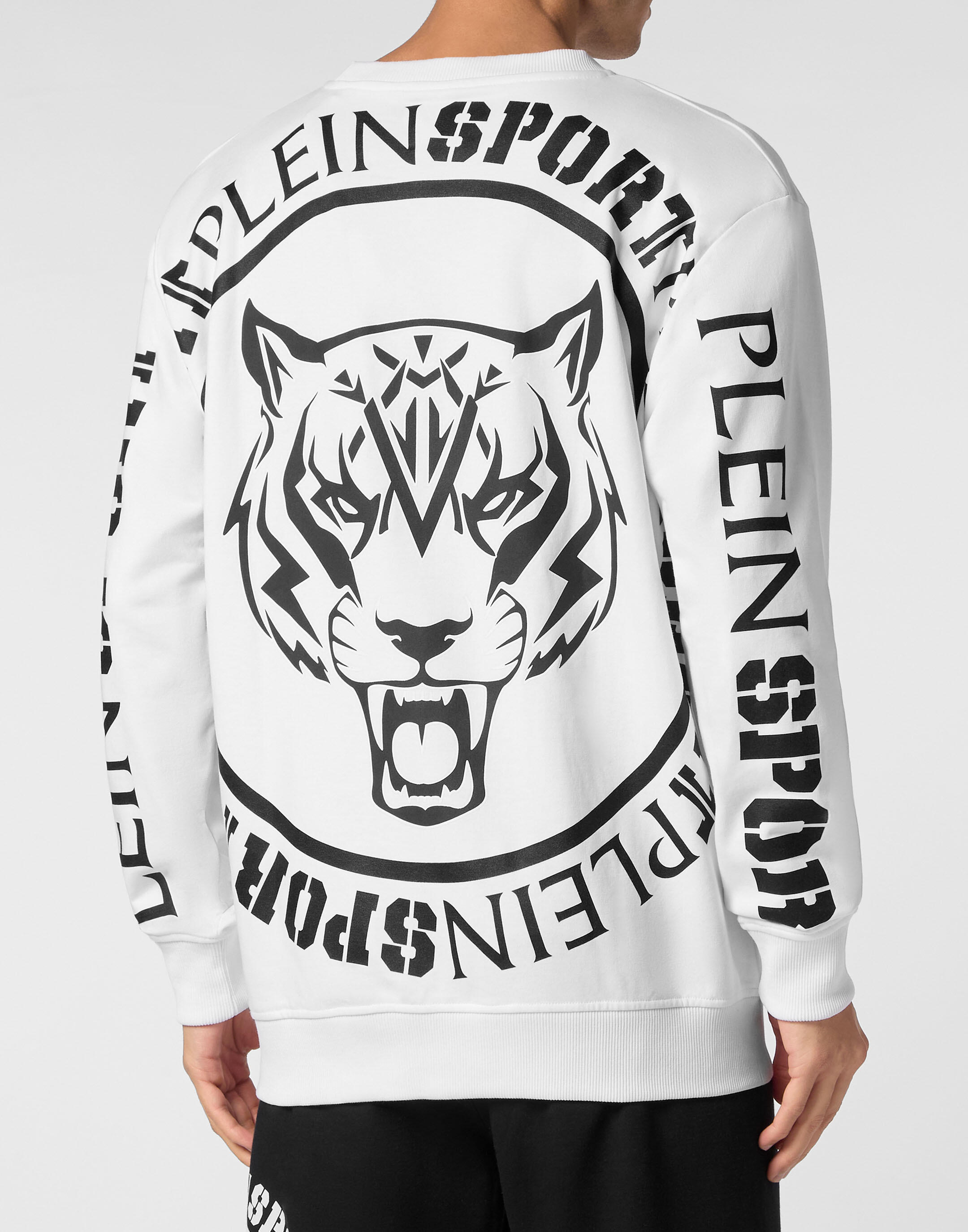 Sweatshirt CARBON TIGER 4/5