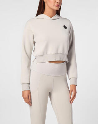 Sweatshirt met capuchon