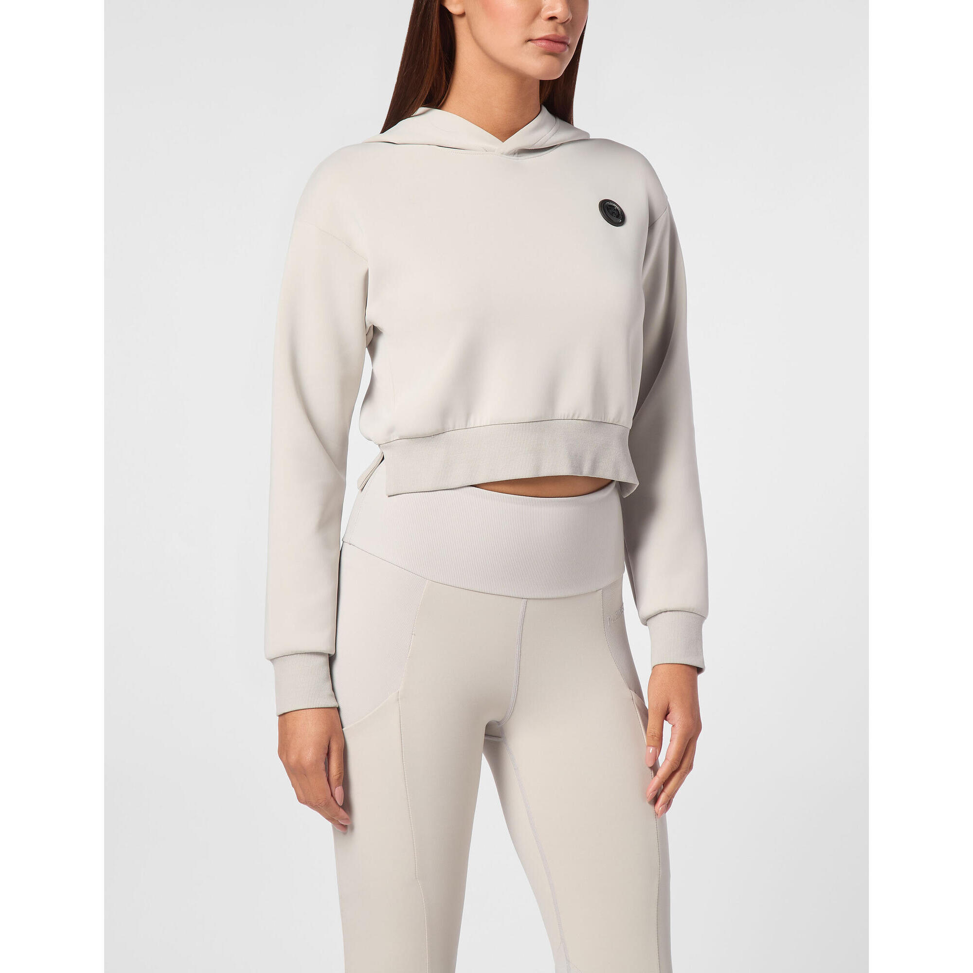Plein Sport - Sweat À Capuche - Sweat-shirt - Gris - Decathlon