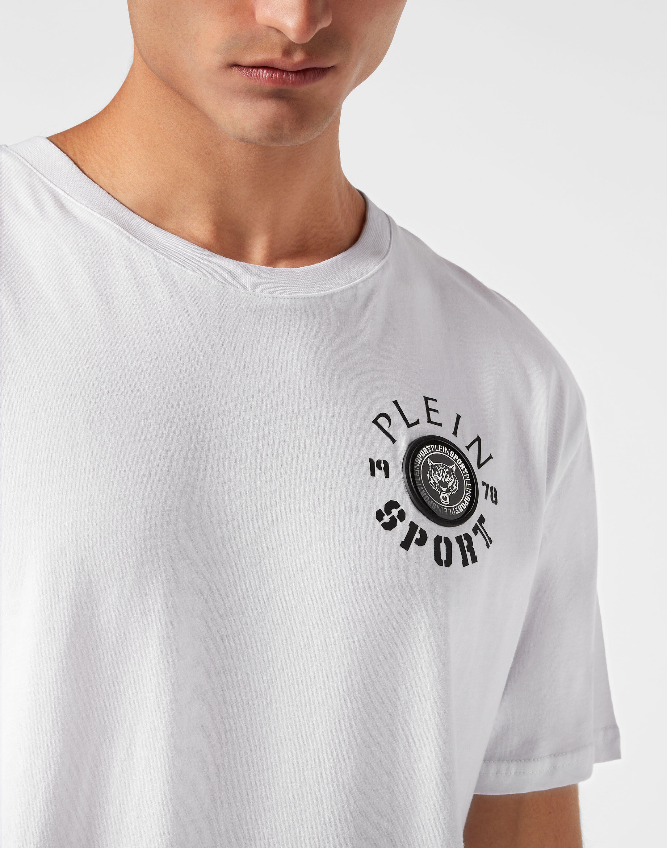 Camiseta Cuello Redondo 5/5