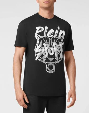 T-Shirt À Col Rond TIGER