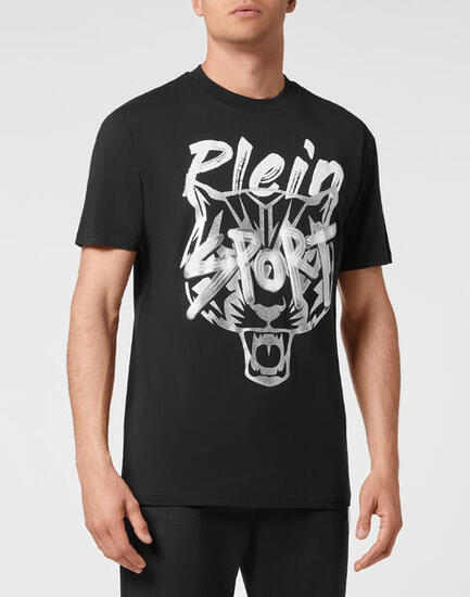 T-Shirt À Col Rond TIGER