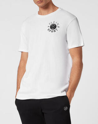 T-shirt ronde hals