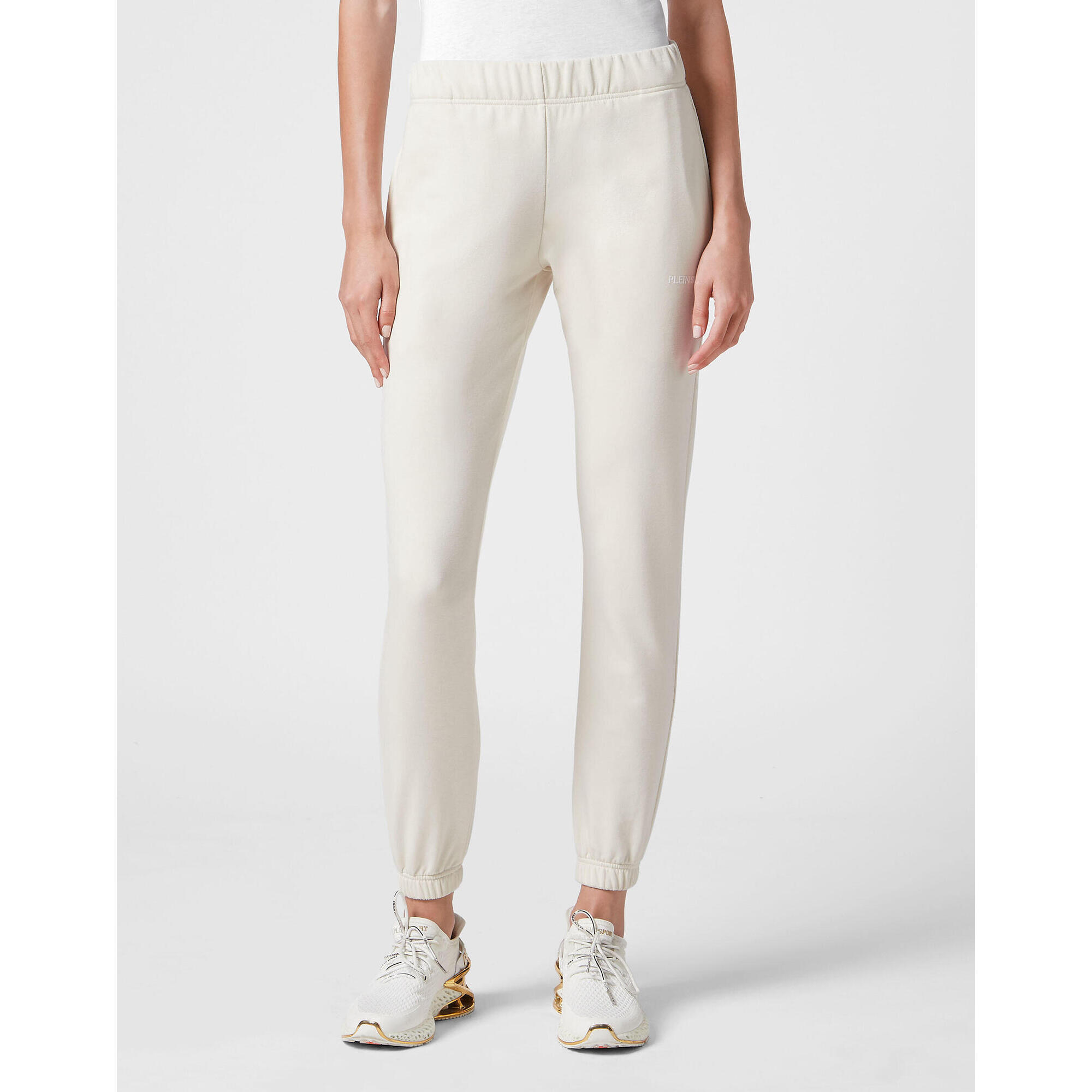 Plein Sport - Pantalon De Jogging - Pantalons - Beige - Decathlon