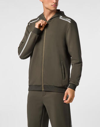 Veste À Capuche