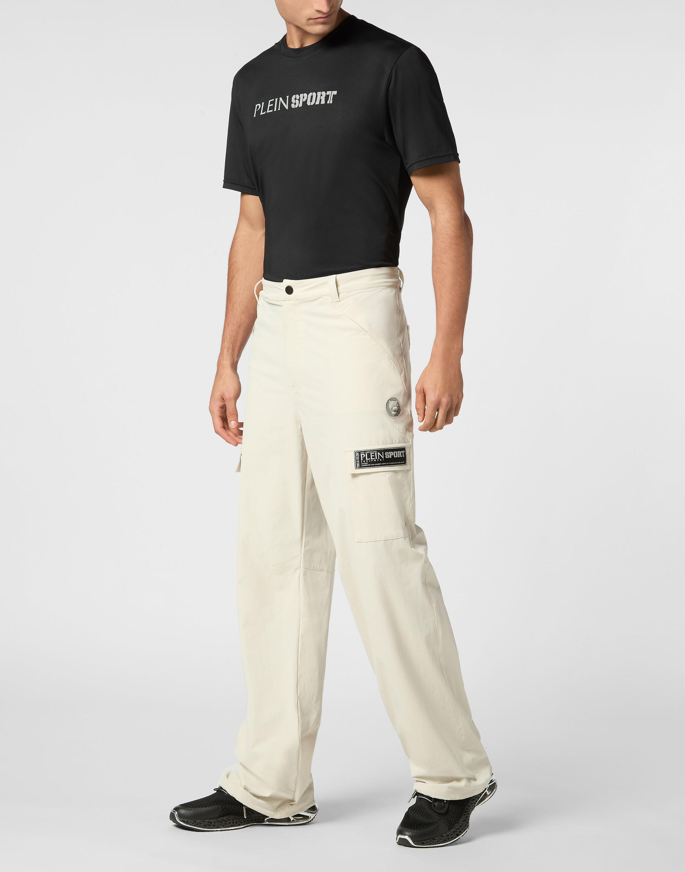 Pantaloni Taglio Cargo SCRATCH 2/5