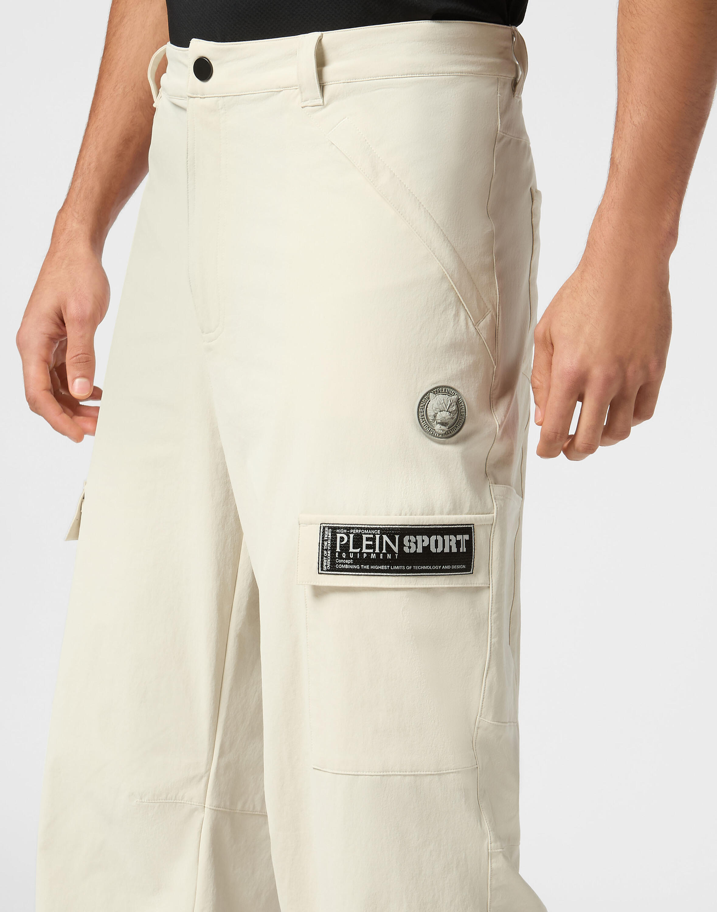 Pantaloni Taglio Cargo SCRATCH 5/5