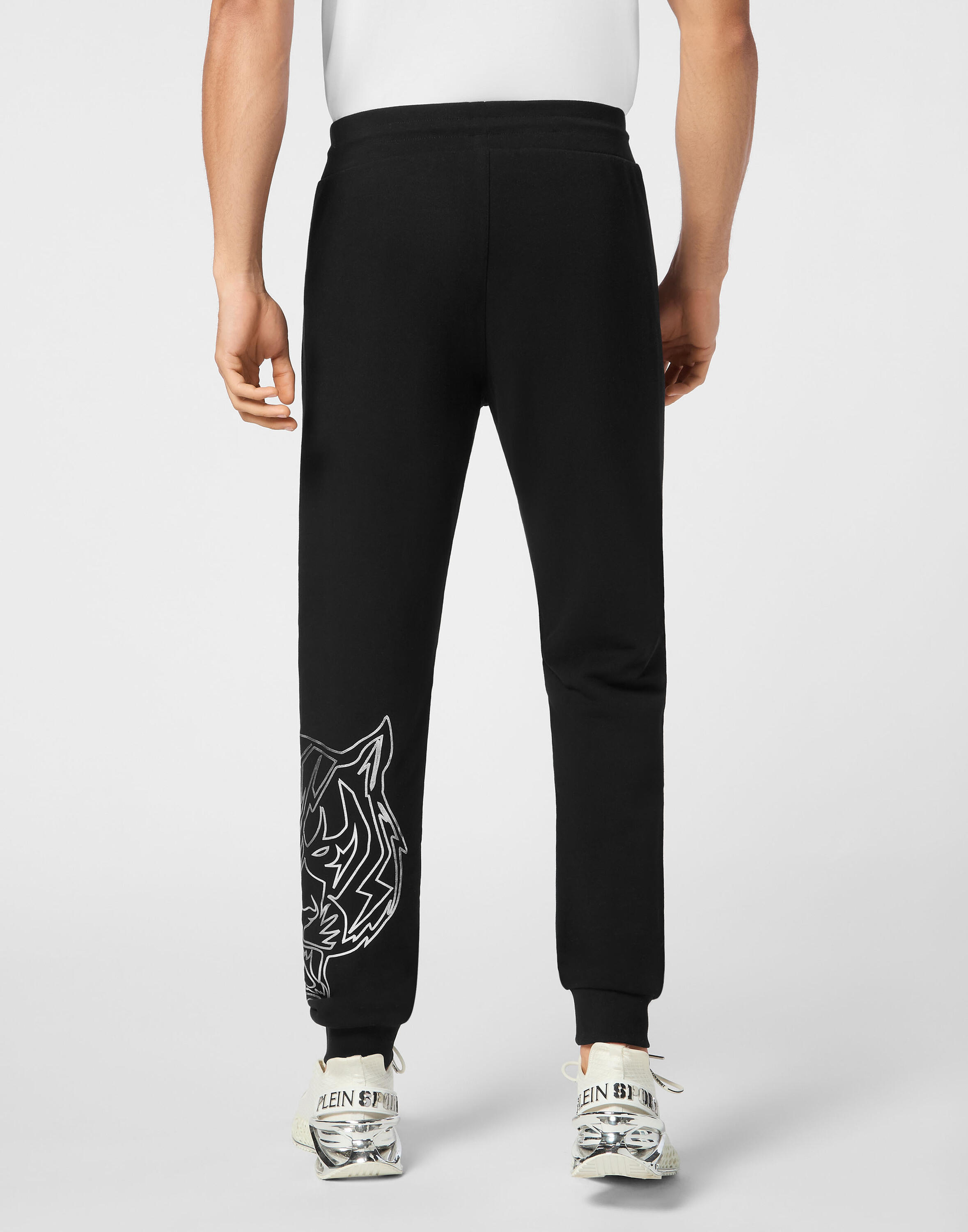 Pantaloni Da Ginnastica TIGER 4/5