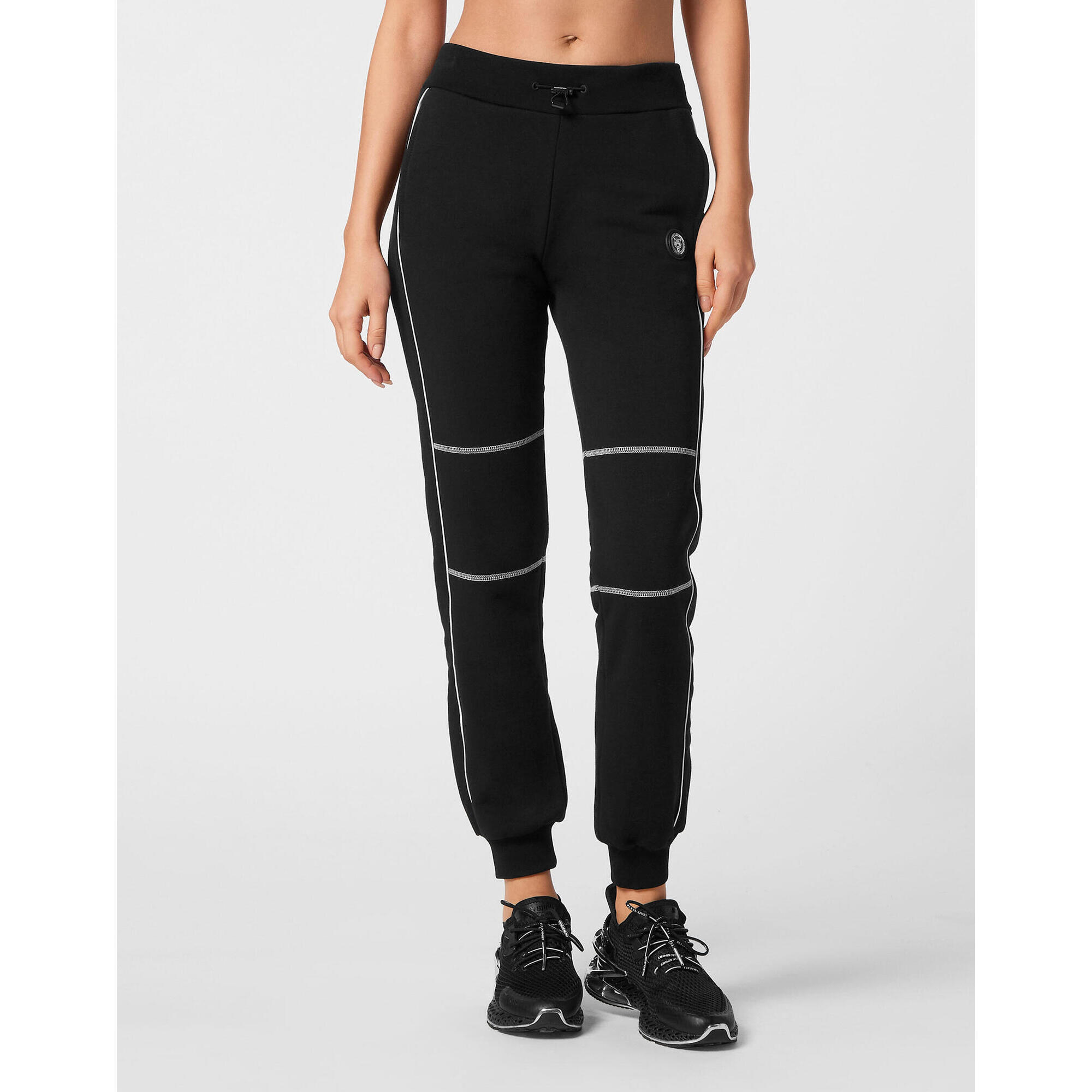 Plein Sport - Pantalon De Survêtement - Pantalons - Noir - Decathlon