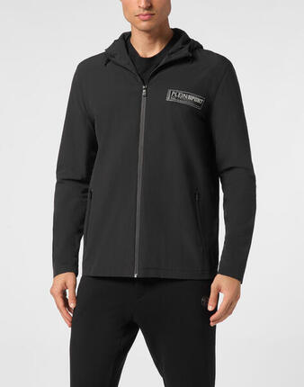 Veste À Capuche
