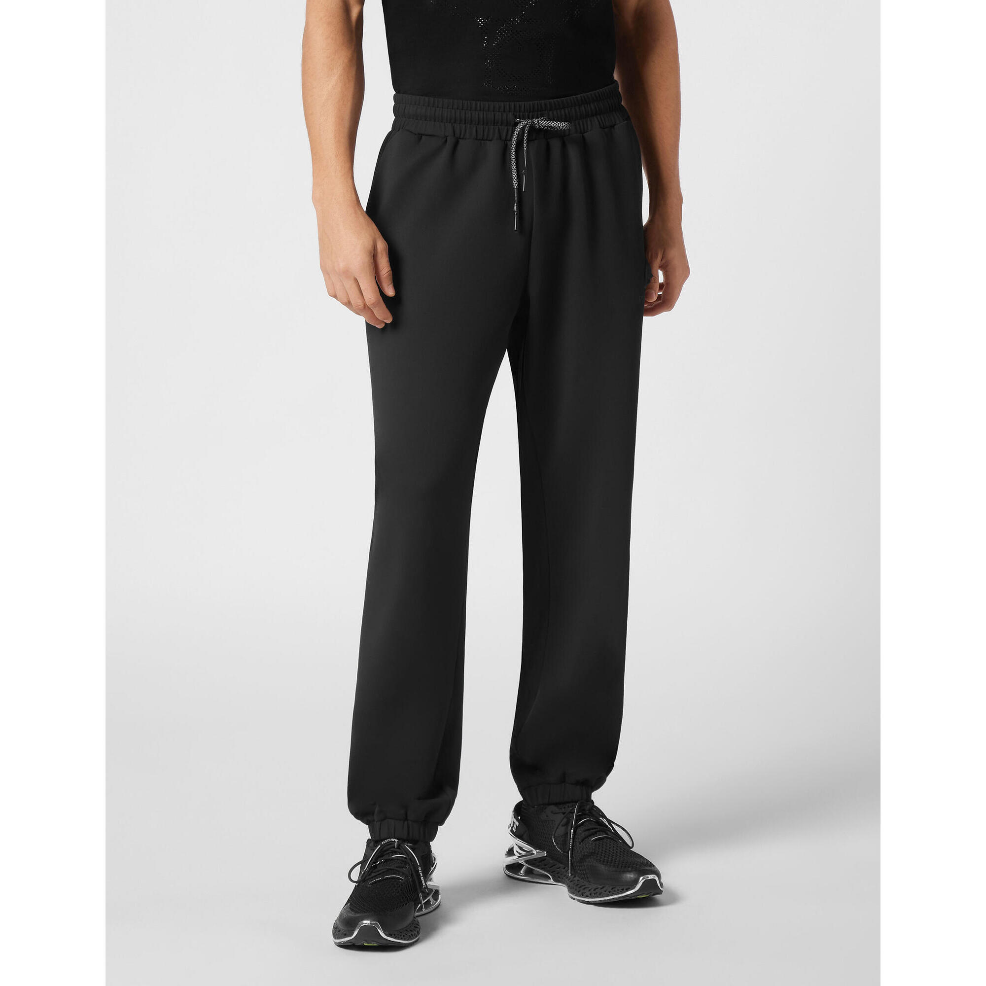Plein Sport - Pantalon De Survêtement - Pantalons - Noir - Decathlon