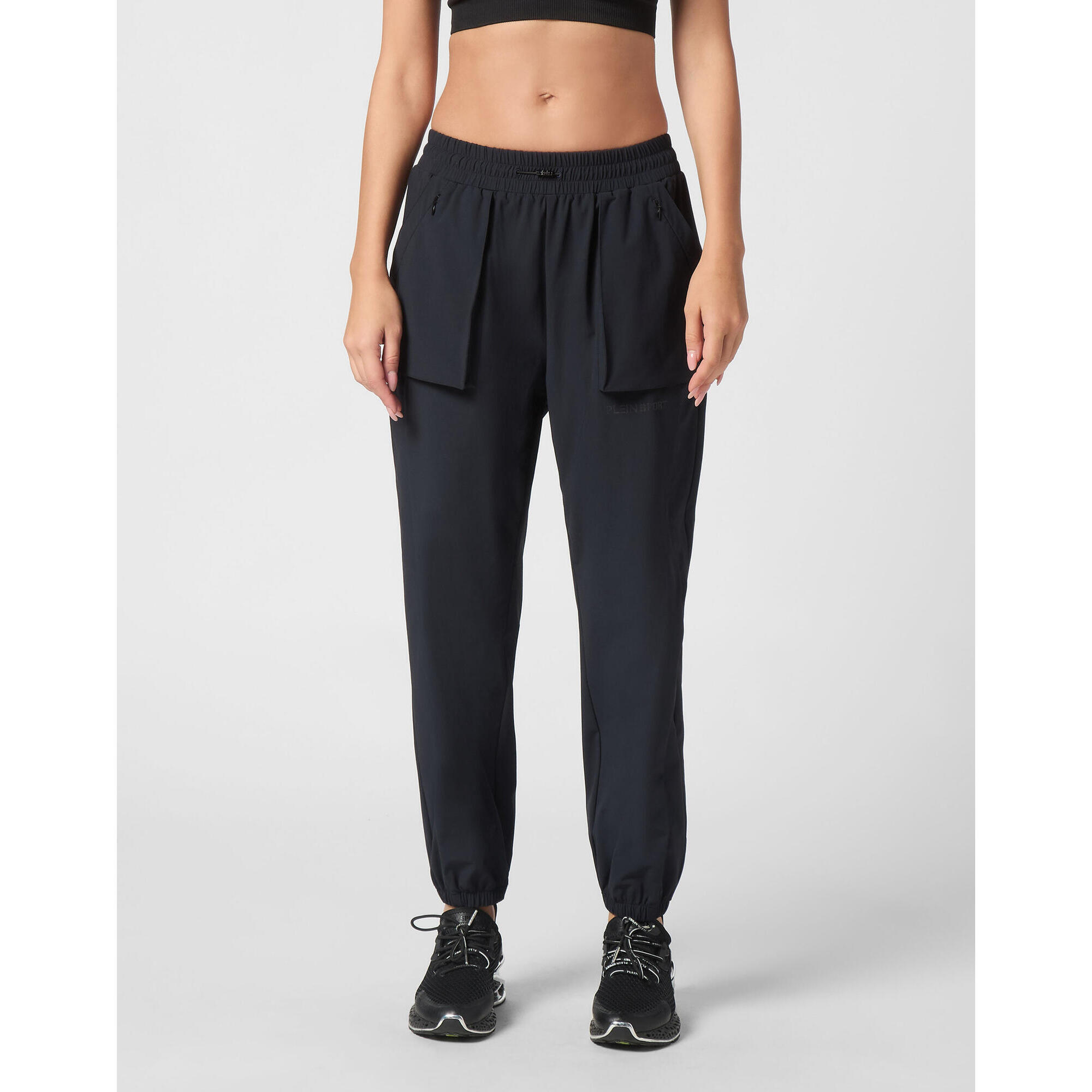 Plein Sport - Pantalon De Survêtement - Pantalons - Noir - Decathlon