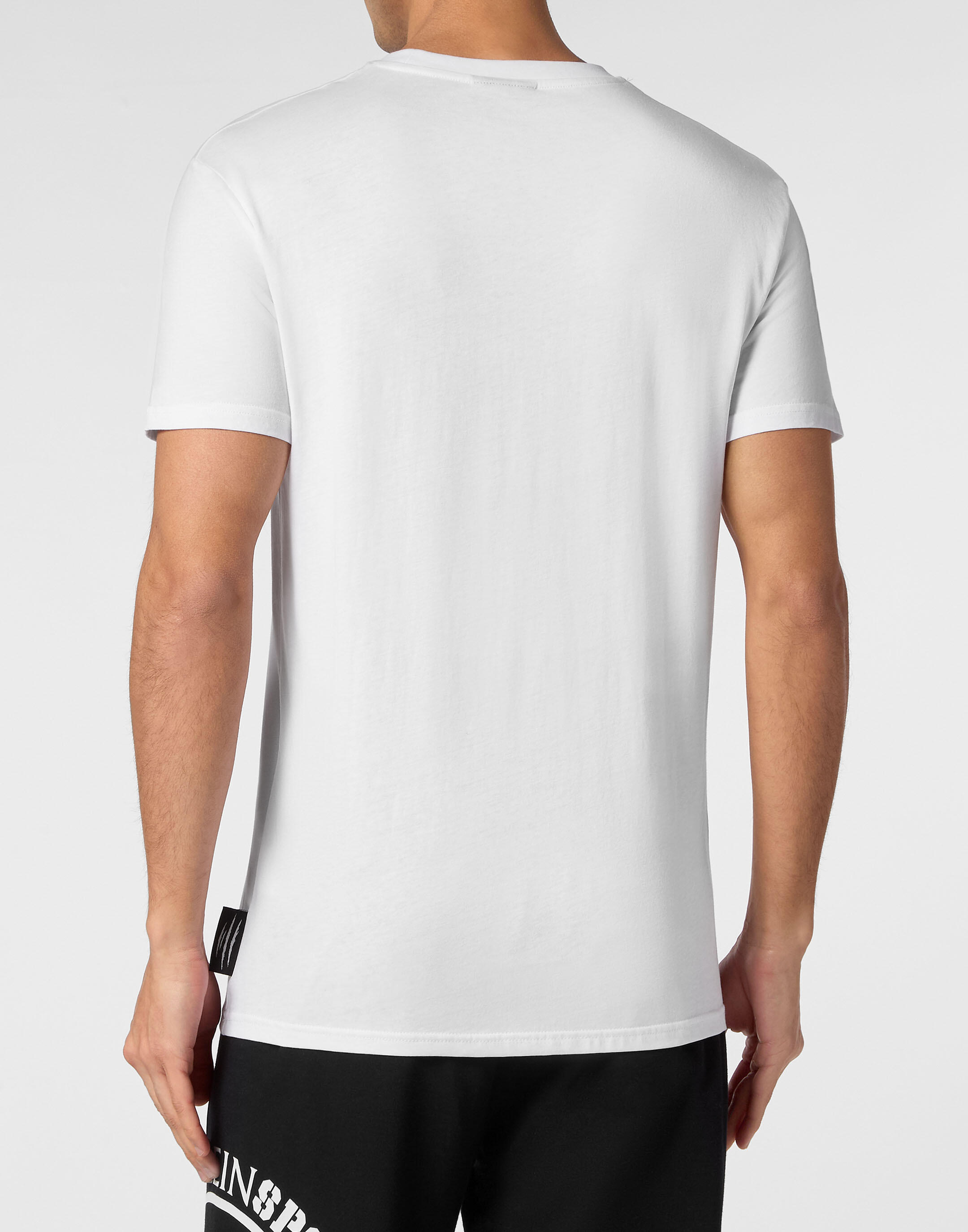 T-Shirt Ronde Hals CARBON TIGER 4/5