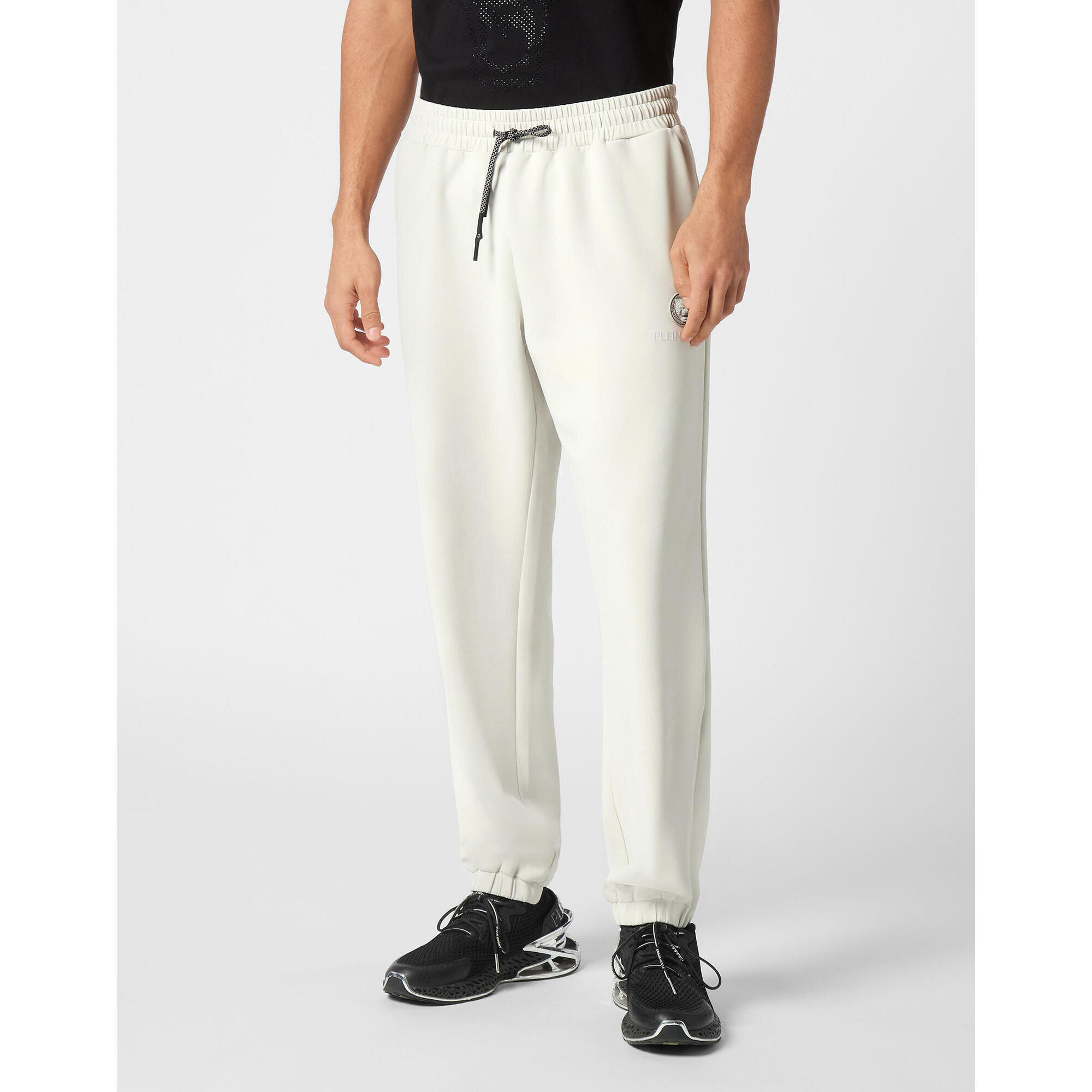 Plein Sport - Pantalon De Survêtement - Pantalons - Gris - Decathlon