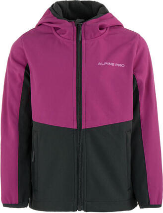 Veste softshell pour enfants Alpine Pro Zeromo 140-146
