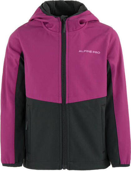 Veste softshell pour enfants Alpine Pro Zeromo 140-146