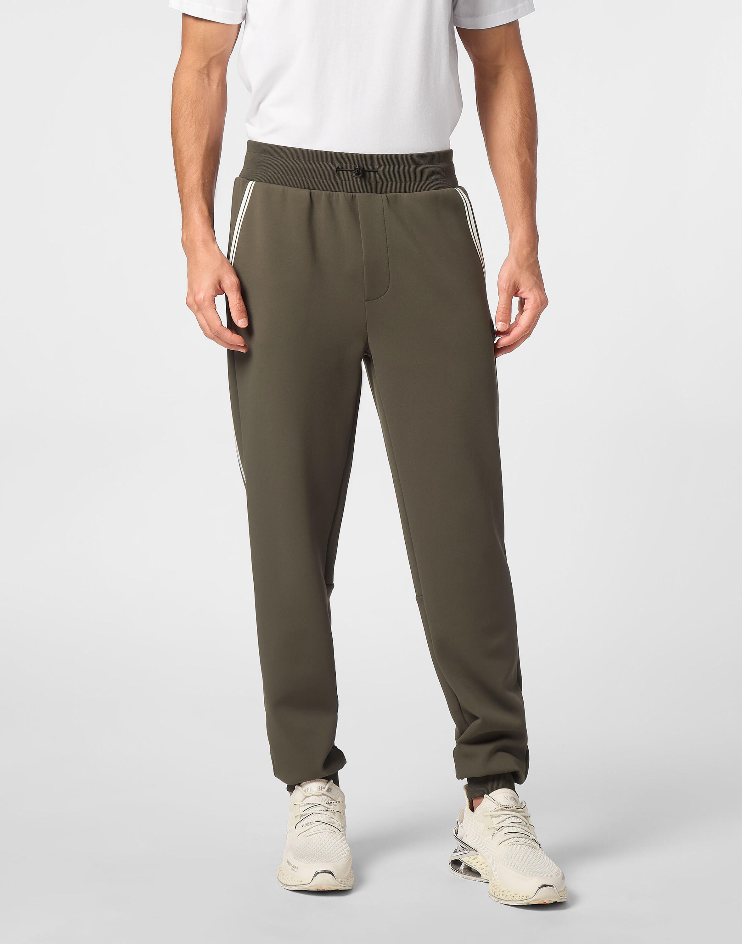 verde / verde kaki