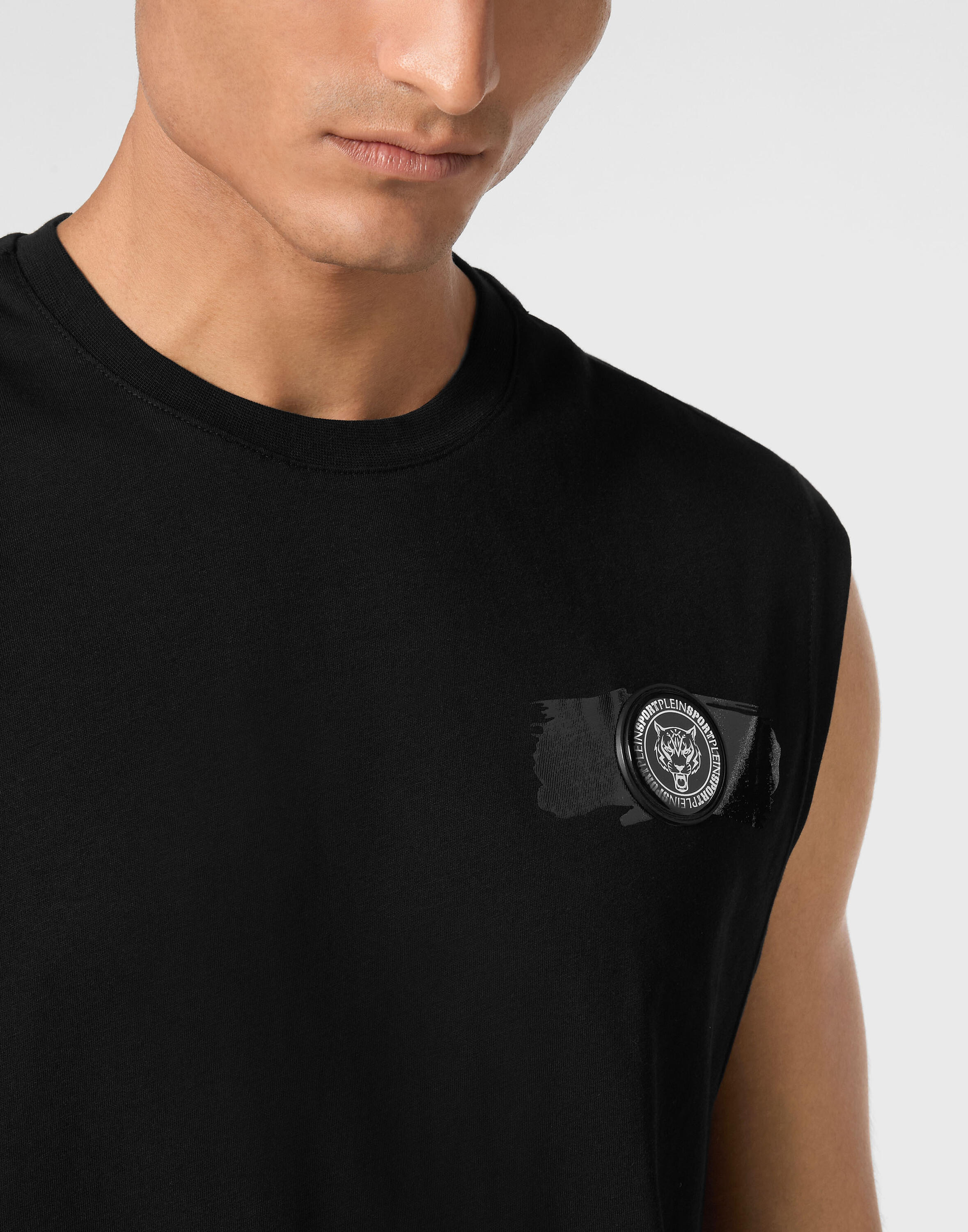 T-Shirt À Col Rond 5/5