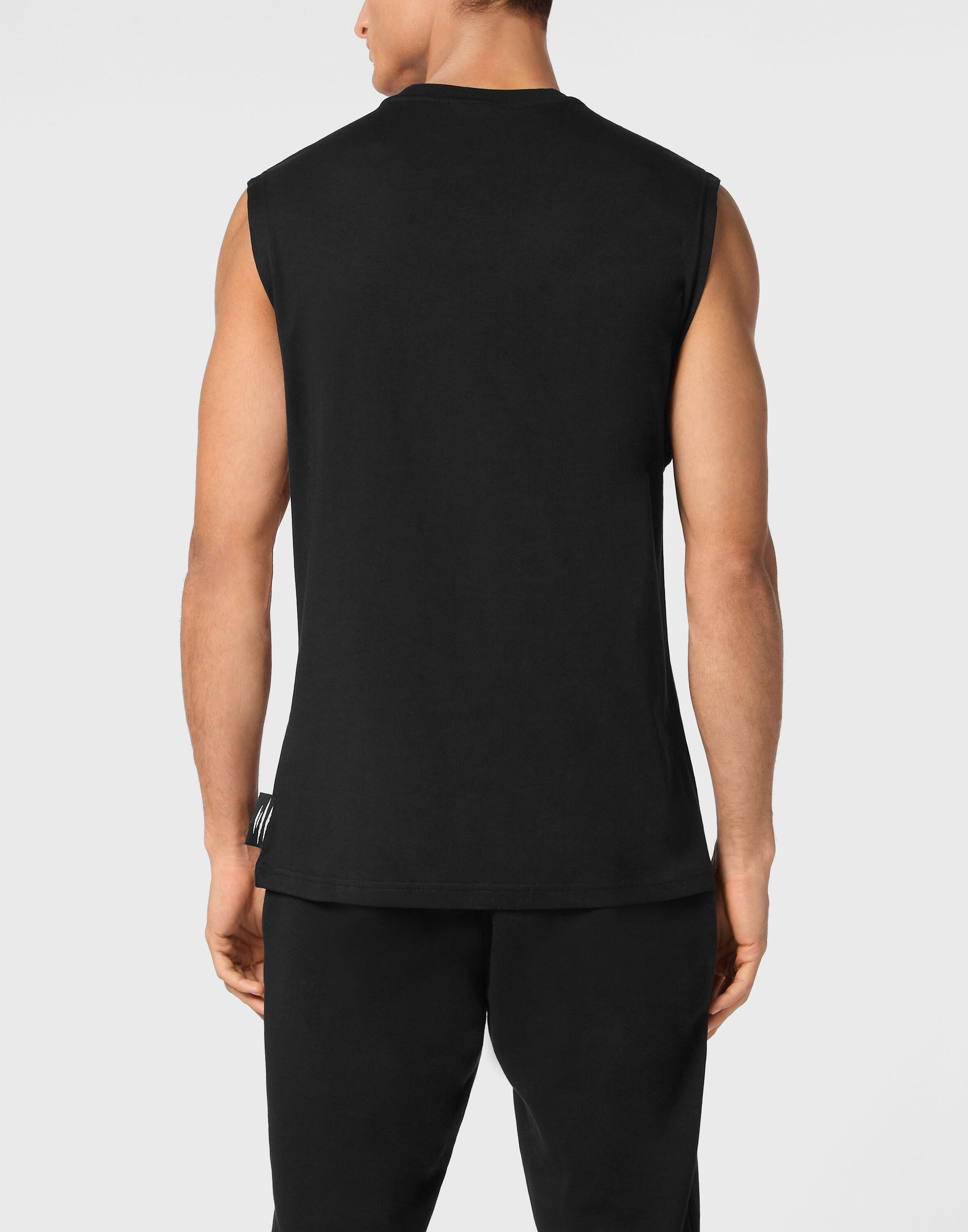 T-Shirt À Col Rond 4/5