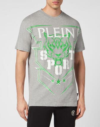T-Shirt Ronde Hals TIGER
