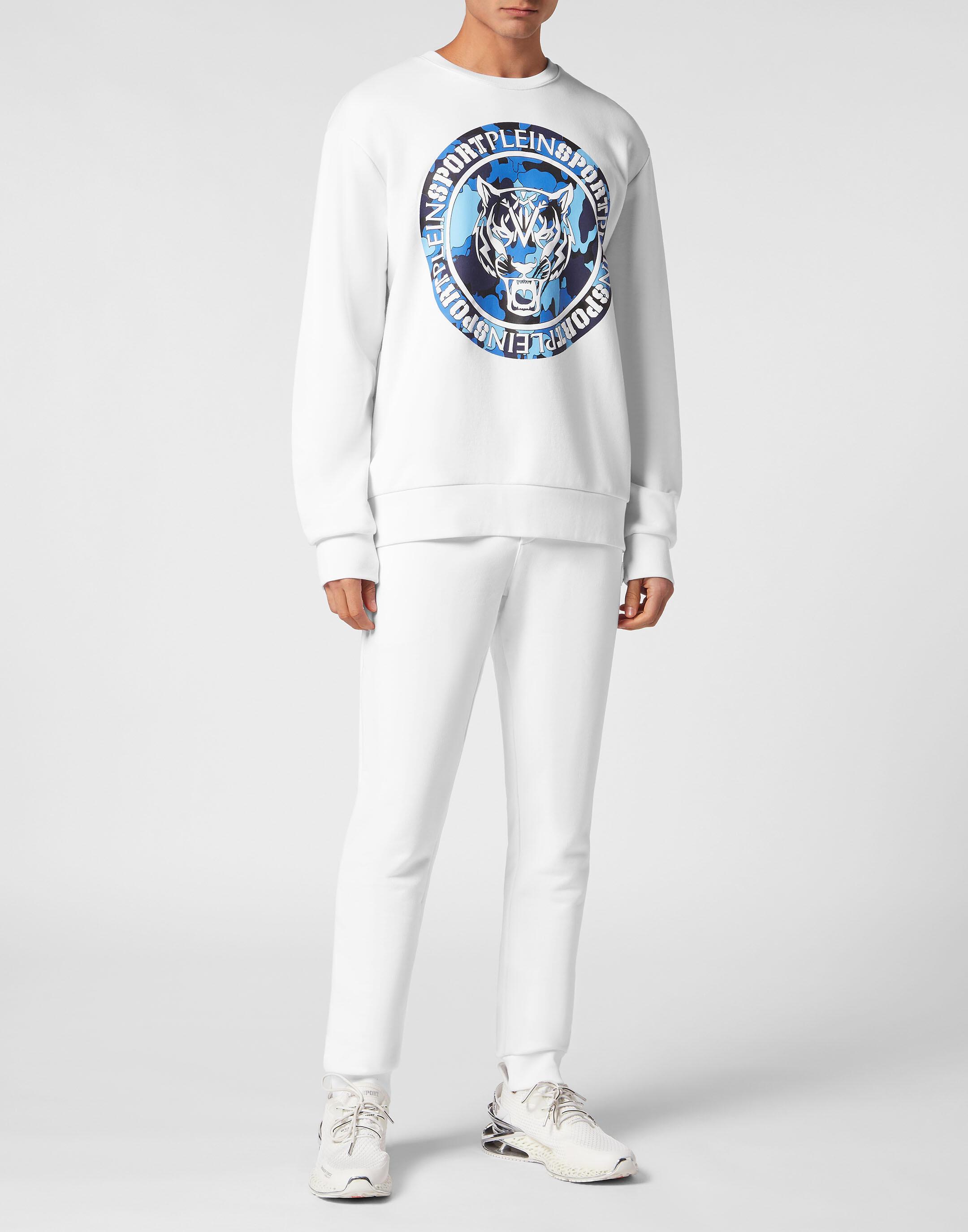 Sweatshirt CARBON TIGER 2/5