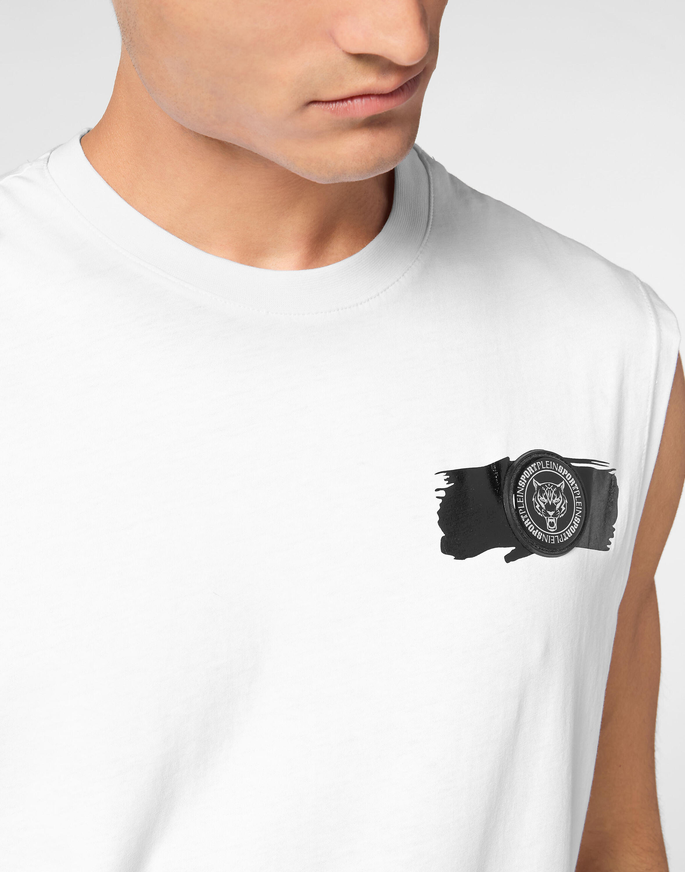 T-Shirt À Col Rond 5/5