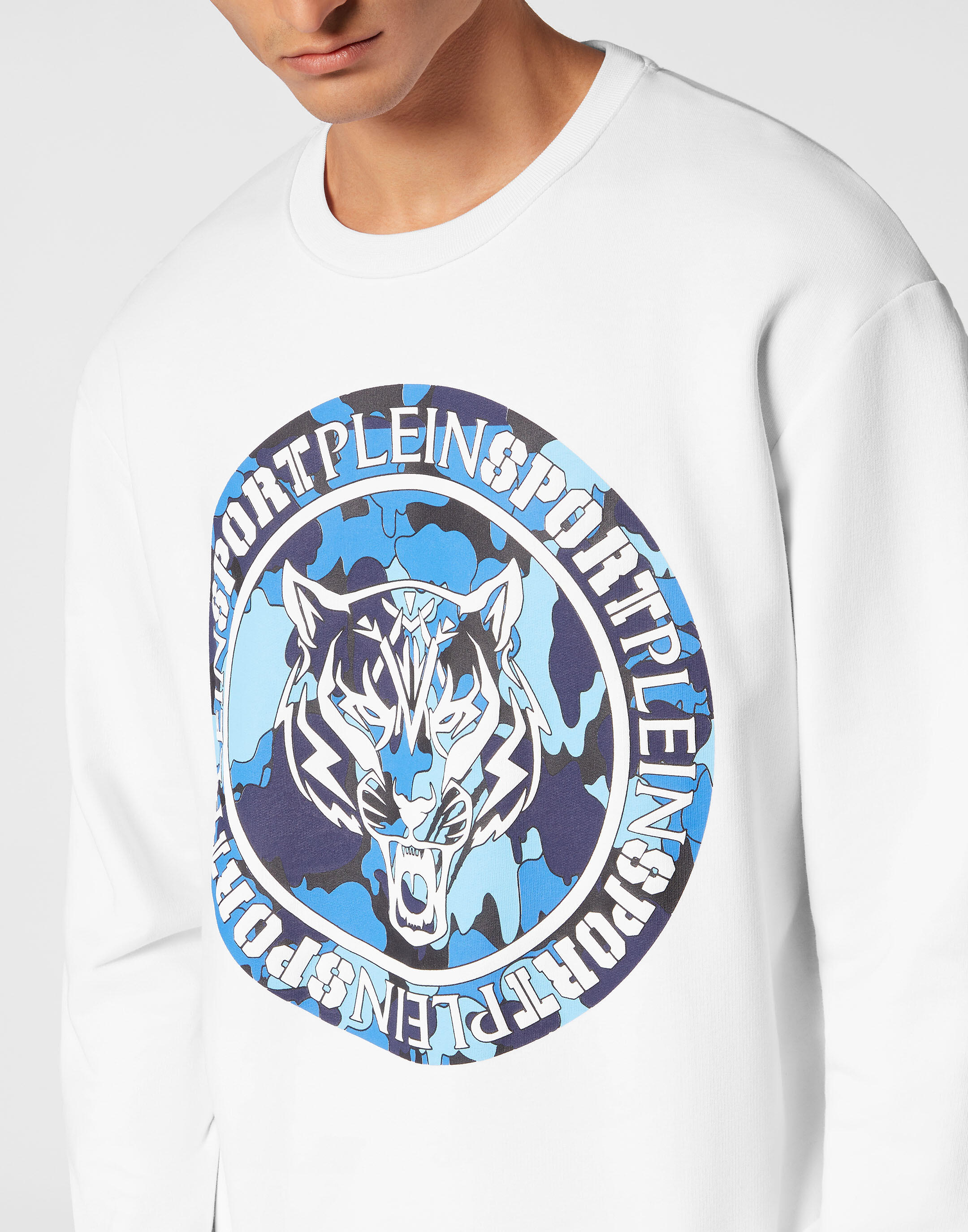 Sweatshirt CARBON TIGER 5/5