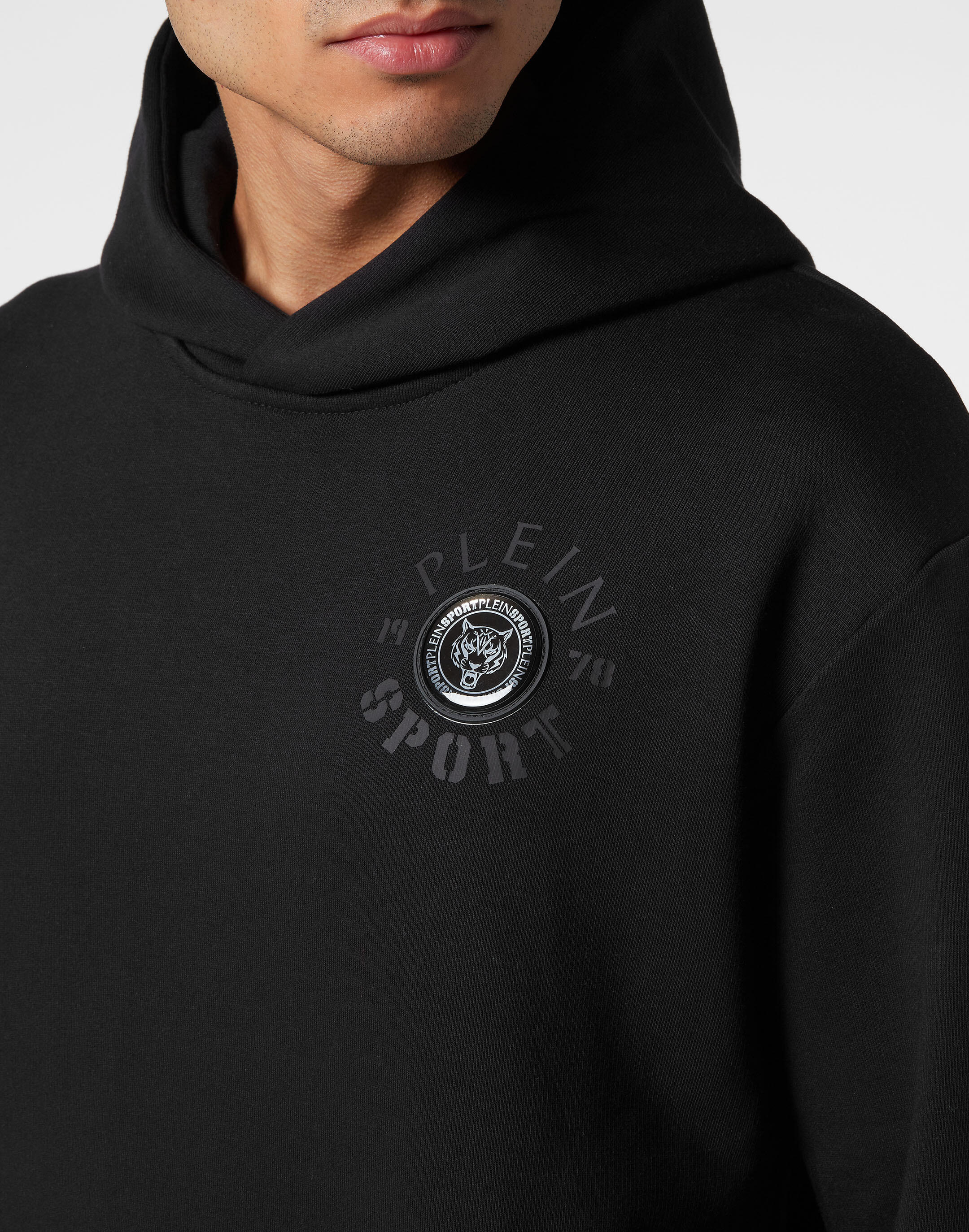 Sweatshirt Met Capuchon 5/5