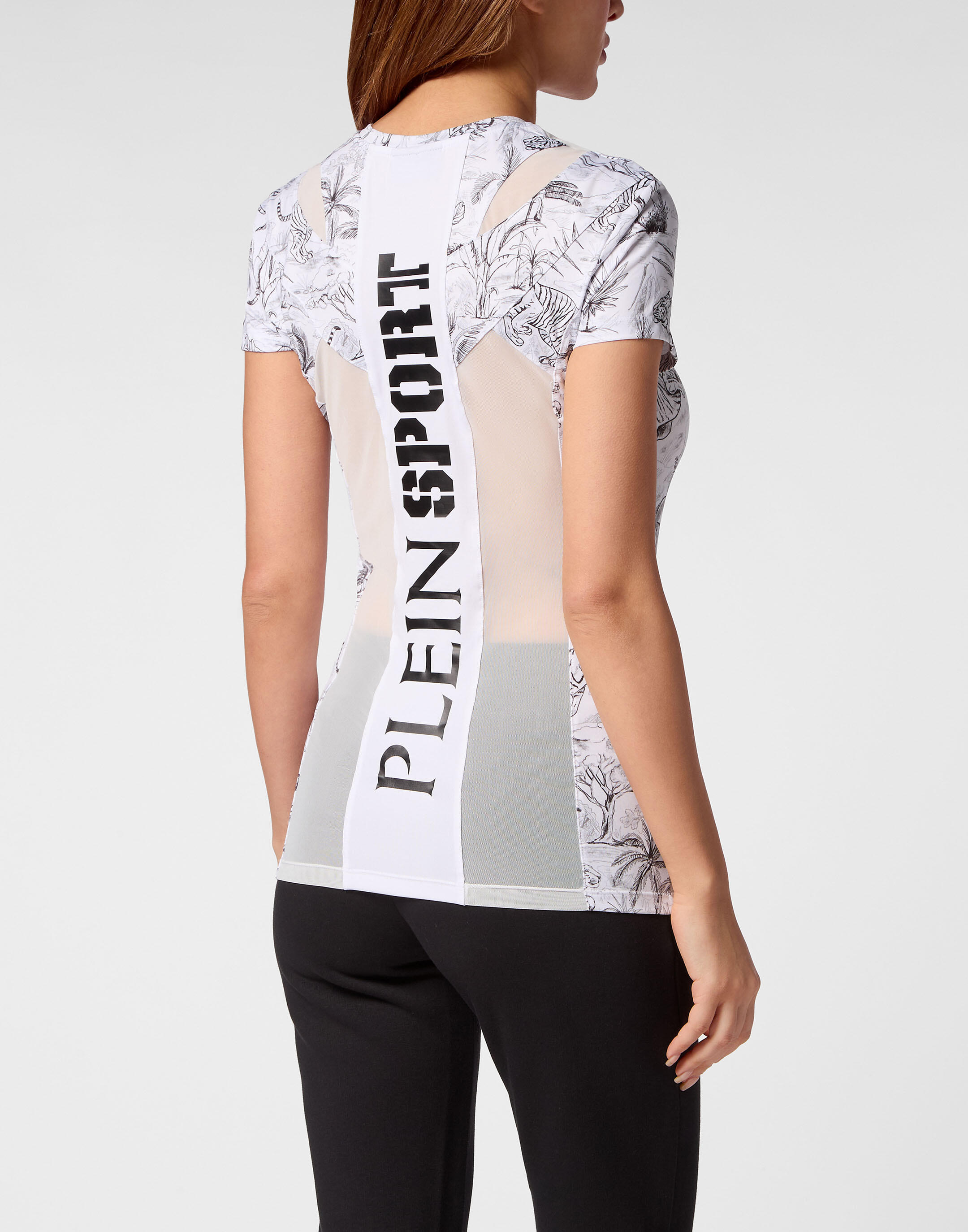 T-Shirt Coupe Slim 4/5