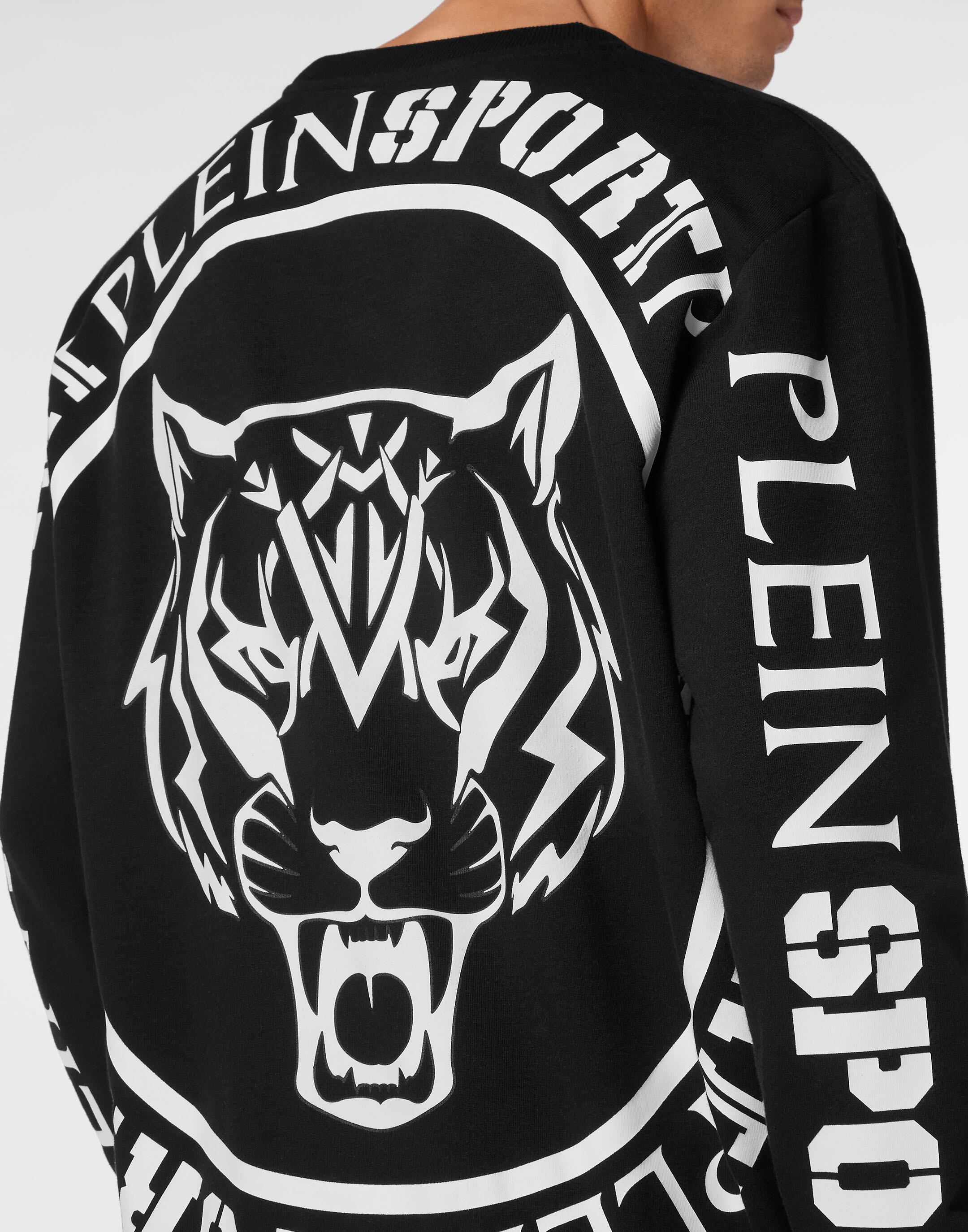 Felpa CARBON TIGER 5/5