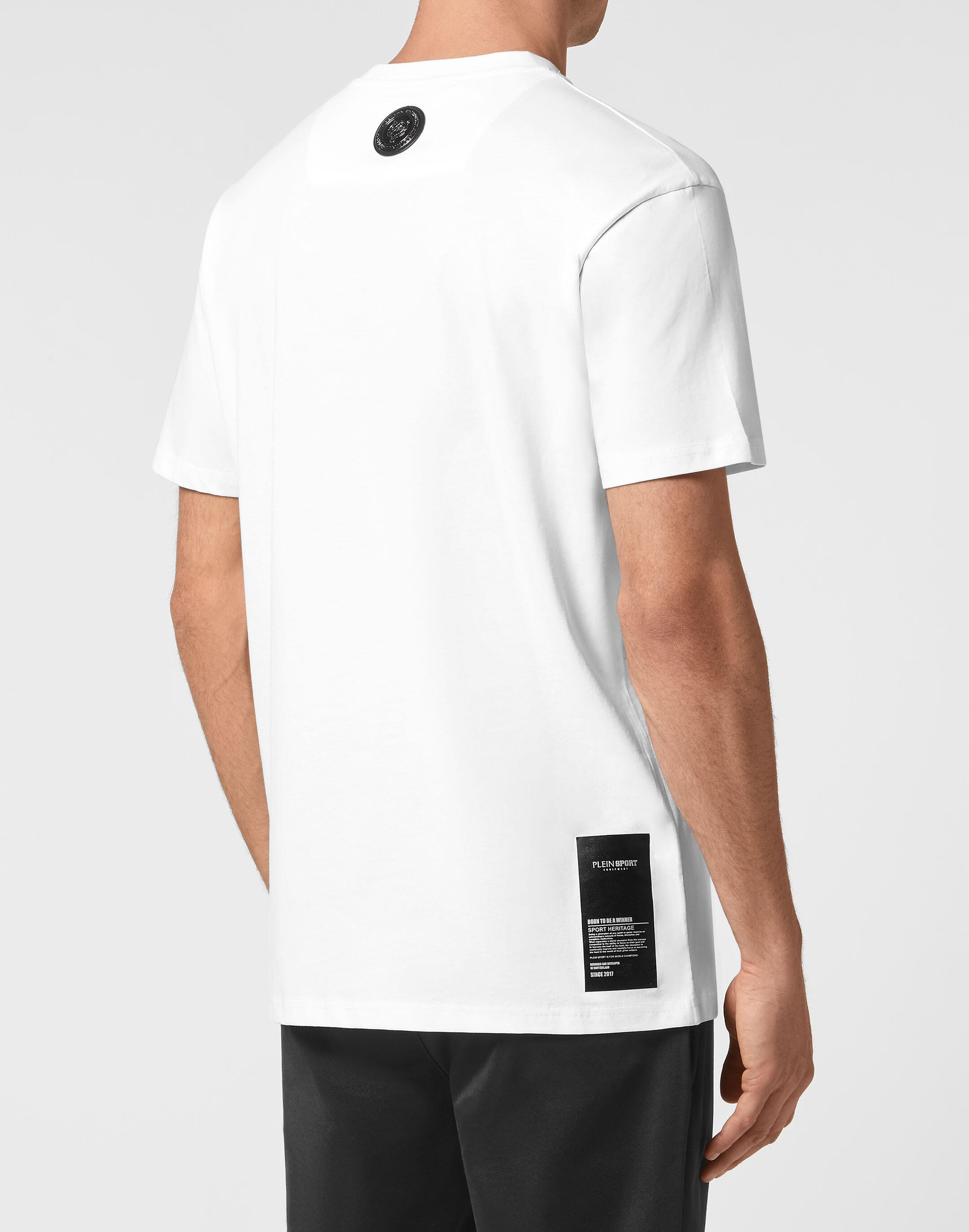 Camiseta Cuello Redondo TIGER 4/5