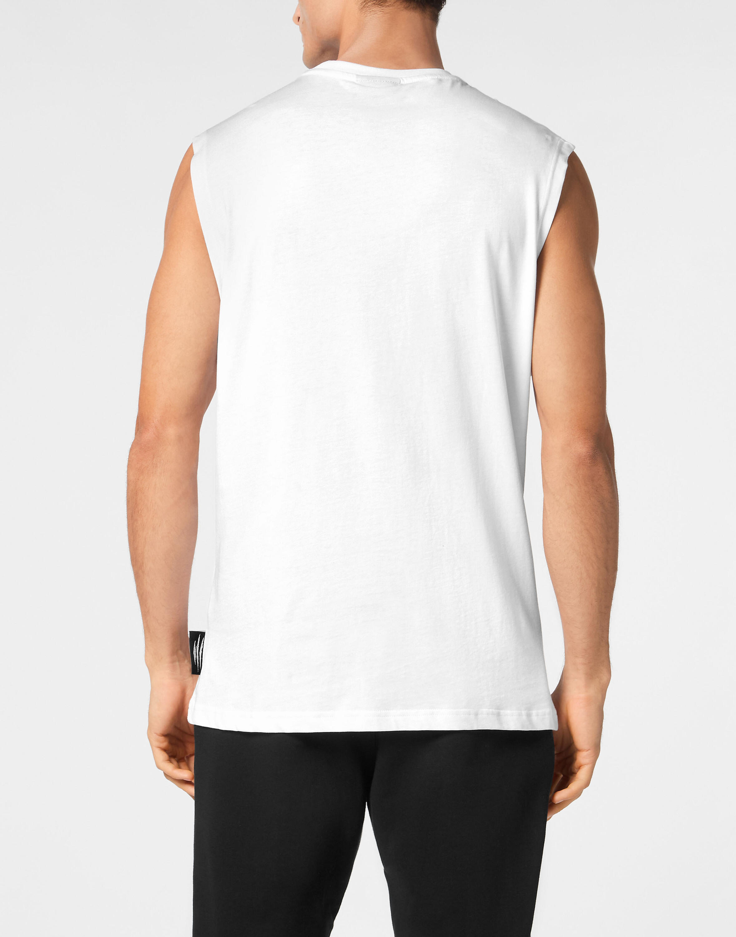 T-Shirt À Col Rond 4/5