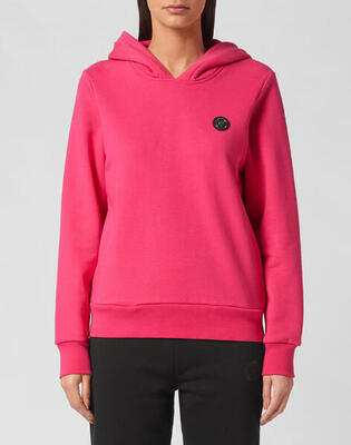 Sweatshirt met capuchon