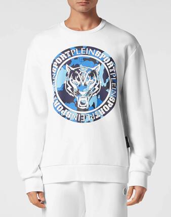 Sweat CARBON TIGER Men