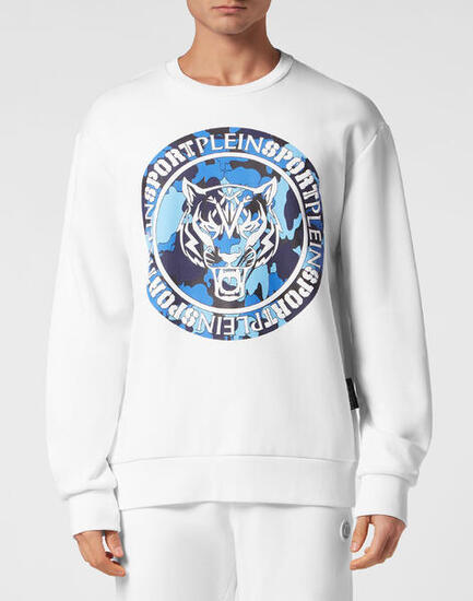 Sweat CARBON TIGER Men