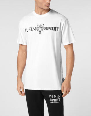 T-shirt ronde hals