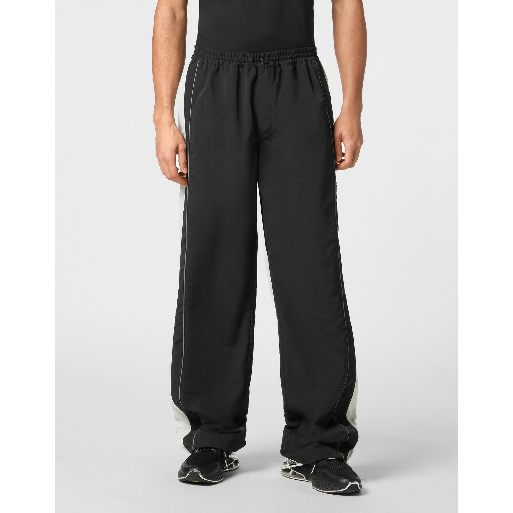 Plein Sport - Pantalon De Survêtement - Pantalons - Noir - Decathlon