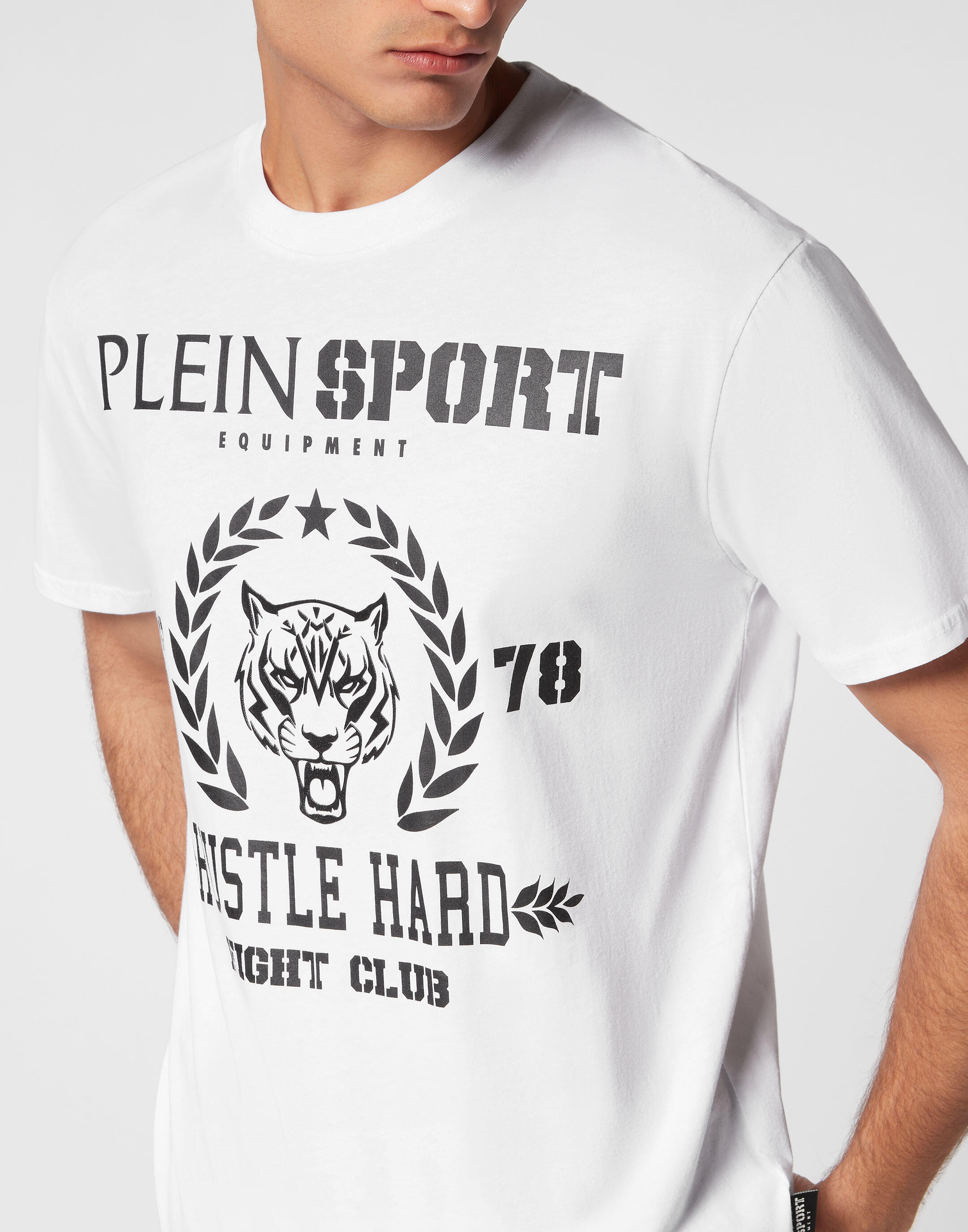 Camiseta Cuello Redondo 5/5