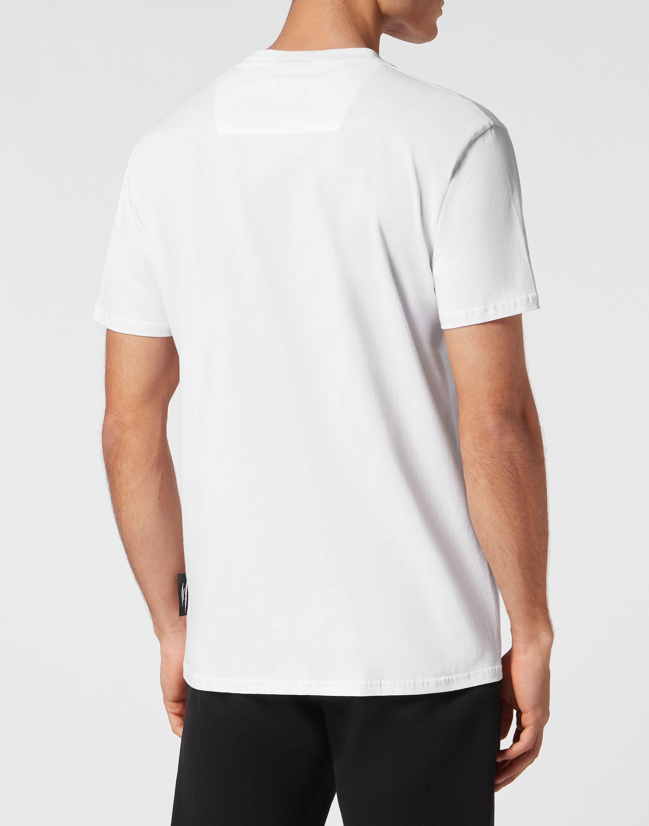 Camiseta Cuello Redondo 4/5